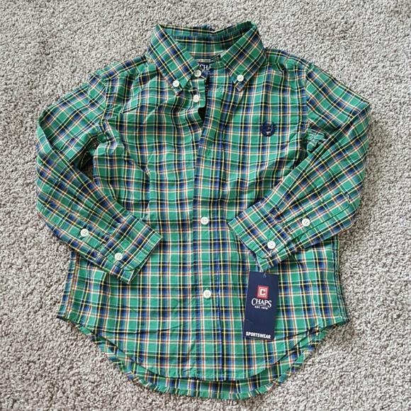 Bundle boys lot 3 shirts size 3-4 - Picture 6 of 7